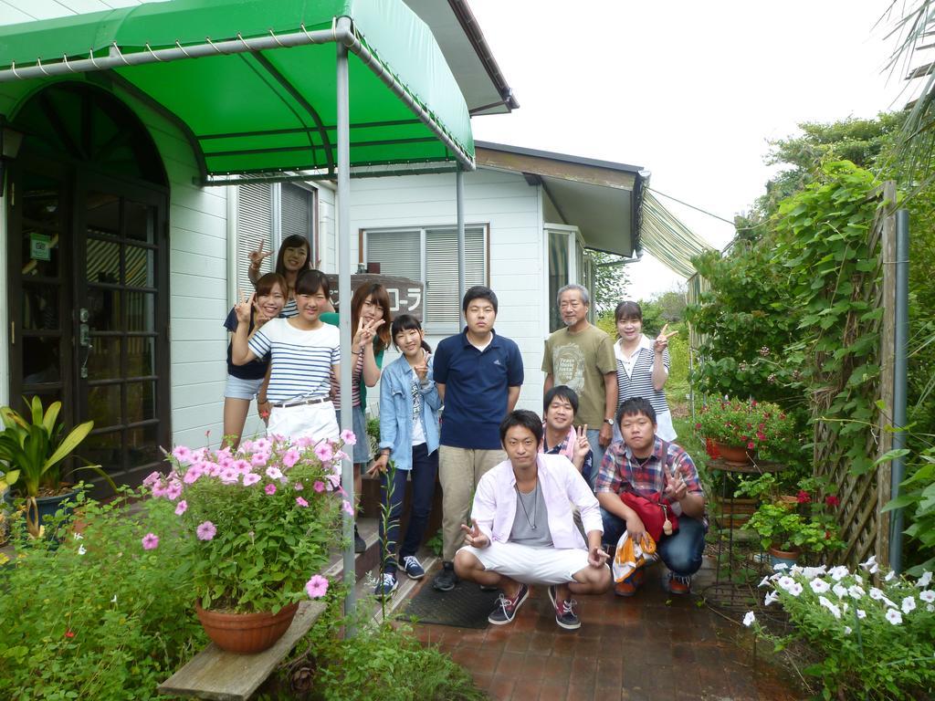 Pension Flora Tateyama  Exterior foto